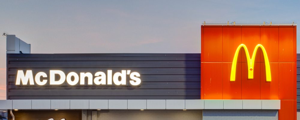 What's New at McDonald's in 2017 -- Mobile Order & Pay and Delivery!
