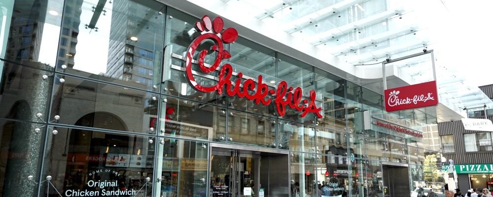 We Visited Chick-fil-A's First Toronto Location and Here’s What You Need to Know