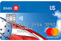 BMO® U.S. Dollar MasterCard®*
