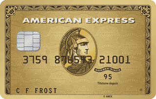 American Express® Gold Rewards Card
