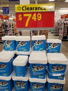 Hwy 7 & Bayview Walmart Clearance Special Kitty 7KG cat litter $7.49