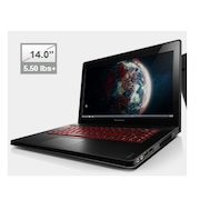 Lenovo: IdeaPad Y400 Laptop w/i7-3630QM, 8GB RAM, 1TB HD, 16GB SSD, GT750M $799 and More + Cash Back