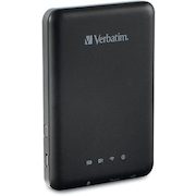 Verbatim MediaShare Wireless Portable Streaming Device - $49.99 ($20.00 off)