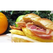 $13.50 for Three Groupons, Each Good for $8 Worth of Breakfast Items and Drinks ($24 Value)