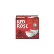 Red Rose Orange Pekoe Tea - $1.97 ($2.27 Off)