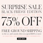 Kate Spade Surprise Sale Black Friday Edition: $39 Ellison Avenue Stacy (was $128), $139 Lola Avenue Lia (was $348) + More