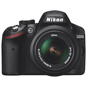 Nikon D3200 24.2MP DSLR Camera w/ AF-S DX Nikkor 18-55mm f/3.5-5.6G VR II Lens Kit - $449.99 ($20.00 off)