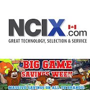NCIX.com Big Game Savings Week Sale: Sony KDL60R510A 60" 1080p Smart LED TV w/ Bonus Energy Pure Power Center $998 + More