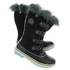 Girls' TOFINO Black Waterproof Winter Boots - $89.99 (31% off)