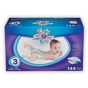 Simply Kids Baby Diapers - $19.99