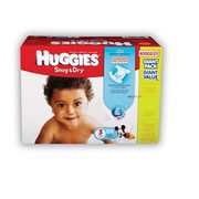 Huggies Baby Diapers - $29.99 ($10.00 Off)