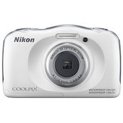 Nikon Coolpix S33 13.2mp Digital Camera - $114.99 ($35.00 off)