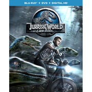 Jurassic World - Blu-Ray Combo - $14.99 ($10.00 off)