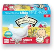 Mother Hen Strained Baby Food - $7.99 ($8.99 Off)