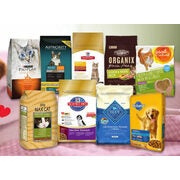 Select Dog and Cat Food by Authority Blue Buffalo, Good Natured, Nutro Max, and More - Up to $10.00 off