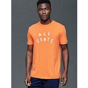 All State Graphic Crew T-shirt - $17.99 ($16.96 Off)