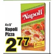Napoli Pizza  - $2.77