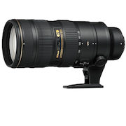 Nikon Af-s 70-200mm F/2.8g Ed Vr Ii Nikkor Telephoto Zoom Lens (demo) - $2,269.00 ($530.00 Off)