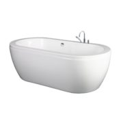 67-inch Contemporary Freestanding Bathtub - $989.00 ($424.00 Off)