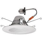 Commercial Electric 5" or 6" Smart LED Recessed Downlight - $39.98