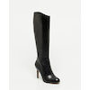 Leather Knee-High Boot - $169.99 (32% off)