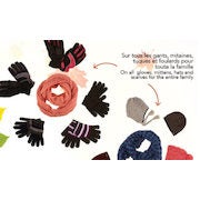All Gloves, Mittens, Hats And Scarves For The Entire Family  - 25% off