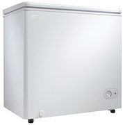 Danby 5.5 Cu. Ft. Chest Freezer- Online Only  - $249.99 ($50.00 off)