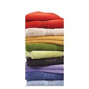 All Home Studio Bath Towels  - $12.00