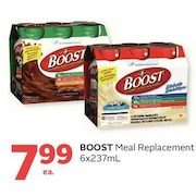 Boost Meal Replacement  - $7.99