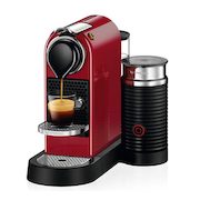 Hudson's Bay Daily Deals: Nespresso CitiZ & Milk Coffee Maker $190 (Was $320), 25% Off Other Coffee Makers + More