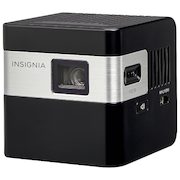 Insignia Portable Pico Projector Cube - $249.99 ($100.00 off)