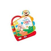 Fisher-Price Laugh & Learn Puppy's ABC Book - $15.97