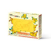 Best Buy: Pre-Order the Pikachu Yellow Edition New Nintendo 3DS XL for $239.99 with Free Shipping
