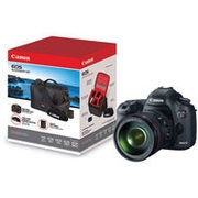 Canon EOS 5D Mark III w/ EF 24-105mm f/4L IS USM with Bonus Premium Accessory Kit - $4459.00 ($90.00 off)