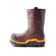Men's Dunlop Leather Work Boots 