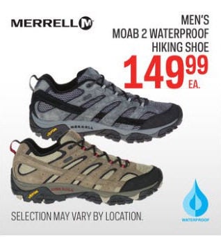sport chek waterproof shoes