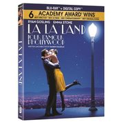 La La Land On Blu-Ray - $24.96