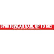 Sportswear  - Up to 60% off
