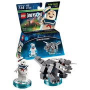Lego Dimensions Ghostbusters Stay Puft Fun Pack - $9.99 ($3.00 off)