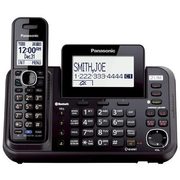 Panasonic 2-Line Cordless Phone With Link-To-Cell  - $189.99