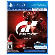 Gran Turismo Sport for PS4 - $79.99