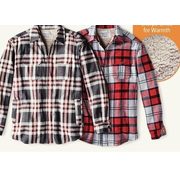 All Windriver, HD1 Men's Lined Flannel Shirts - $48.74 (25%  off)
