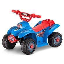 spiderman quad toy