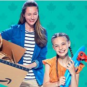 Amazon.ca: Get a 30-Day Free Trial of Prime!