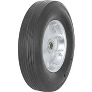 Power Fist 10 x 2-3/4 in. Solid Rubber Wheel Assembly - $9.99 (50% off)