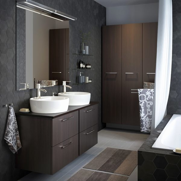 Ikea Bathroom Event 15 Off All Bathroom Cabinets Faucets