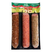 Freybe Assorted Salami Chubs - $5.00 off