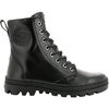 Palladium Pallabosse Officer Leather Boots - Women's - $75.00 ($80.00 Off)