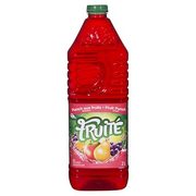 Oasis Juice, Del Monte Nectar or Fruite Fruit Drinks or Tetley Iced Tea - $1.33