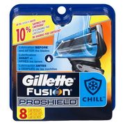 Gillette Mach3, Fusion or Venus Cartridges - Up to 15% off